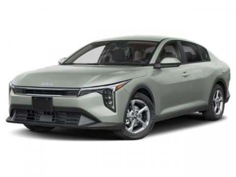 2027 Kia K4 LXS — photo 1 of 5