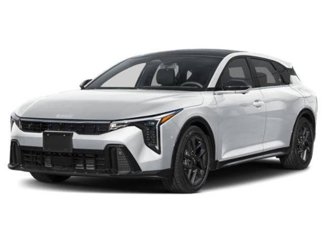 2027 Kia K4 Hatchback GT-Line Turbo — photo 1 of 5