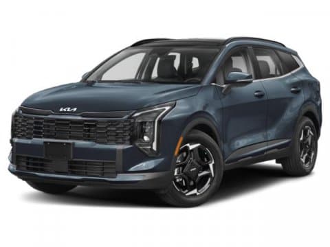 2027 Kia Sportage EX — photo 1 of 5