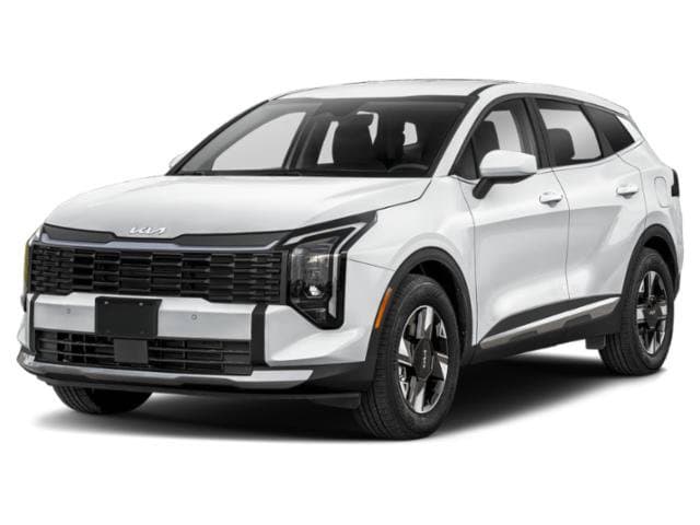 2027 Kia Sportage LX — photo 1 of 17
