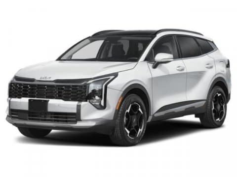 2027 Kia Sportage Hybrid EX — photo 1 of 17