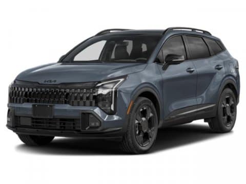 2027 Kia Sportage Plug-In Hybrid X-Line Prestige — photo 1 of 18