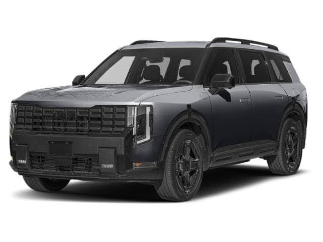 2027 Kia Telluride Hybrid X-Line SX-Prestige — photo 1 of 18