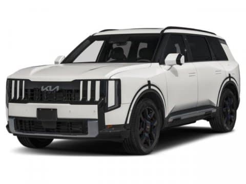 2027 Kia Telluride Hybrid SX-Prestige — photo 1 of 18