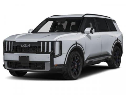 2027 Kia Telluride Hybrid SX-Prestige — photo 1 of 18