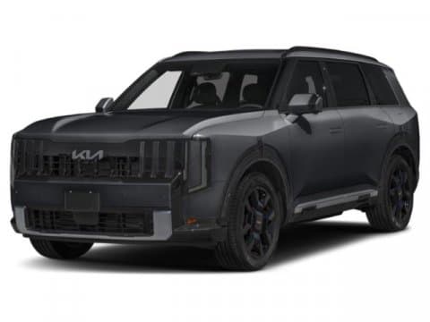 2027 Kia Telluride Hybrid SX-Prestige — photo 1 of 18