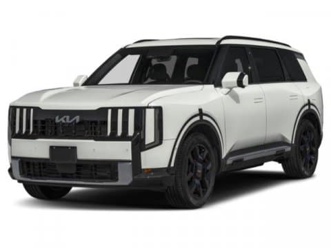 2027 Kia Telluride Hybrid SX — photo 1 of 18