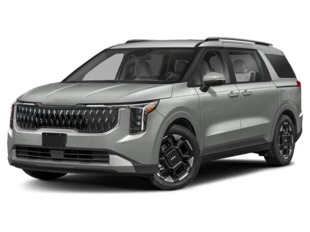 2027 Kia Carnival EX — photo 1 of 5