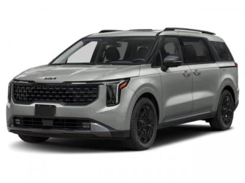 2027 Kia Carnival SX Prestige — photo 1 of 18