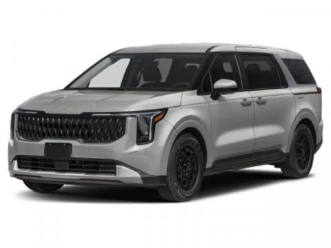 2027 Kia Carnival LXS — photo 1 of 5