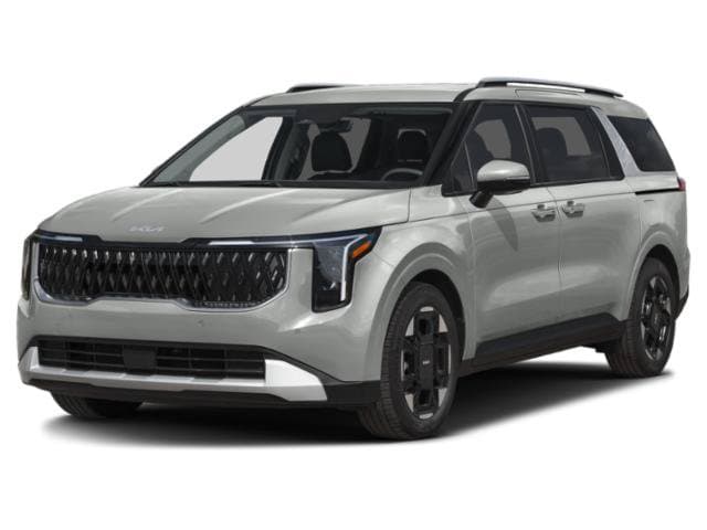 2027 Kia Carnival EX — photo 1 of 18