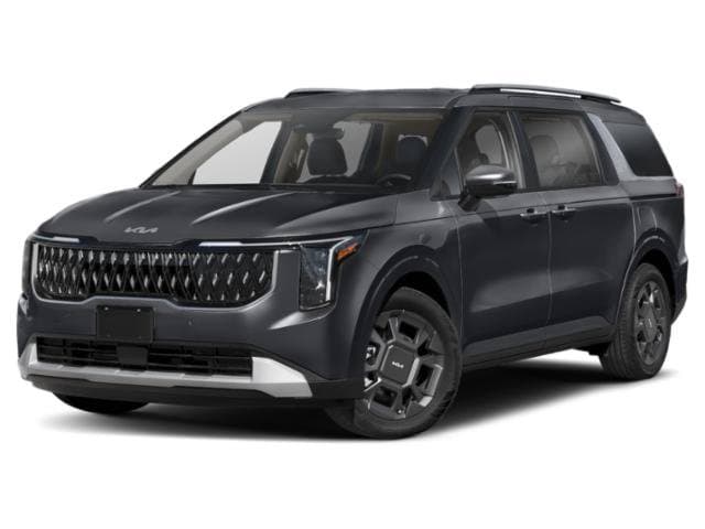 2027 Kia Carnival Hybrid EX — photo 1 of 18