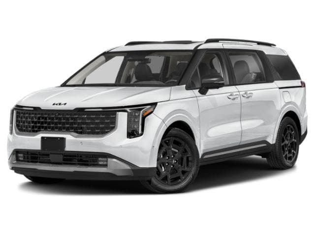 2027 Kia Carnival Hybrid SX Prestige — photo 1 of 5