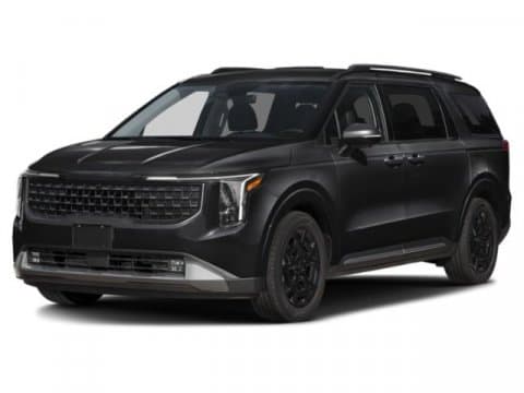2027 Kia Carnival Hybrid SX Prestige — photo 1 of 18