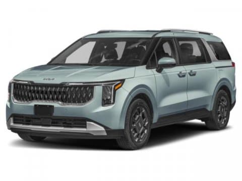 2027 Kia Carnival Hybrid EX — photo 1 of 10