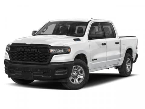 2027 RAM 1500 Express — photo 1 of 17