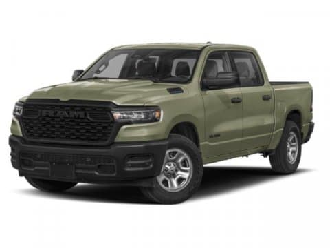 2027 RAM 1500 Warlock — photo 1 of 17