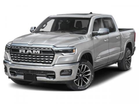 2027 RAM 1500 Longhorn 4x4 Crew Cab 5'7 Box — photo 1 of 18