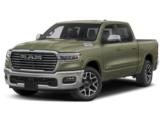 2027 RAM 1500 Laramie — photo 1 of 18