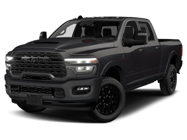 2027 RAM 2500 Longhorn — photo 1 of 6