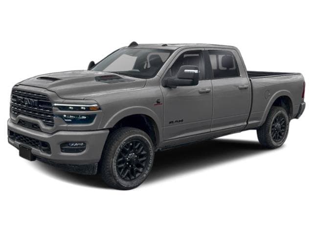 2027 RAM 3500 Limited — photo 1 of 6