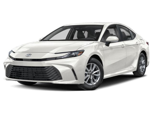 2027 Toyota Camry LE — photo 1 of 5