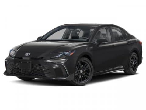 2027 Toyota Camry SE — photo 1 of 5