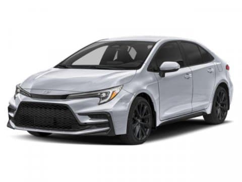 2027 Toyota Corolla SE — photo 1 of 5