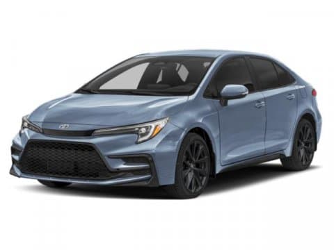 2027 Toyota Corolla SE — photo 1 of 17