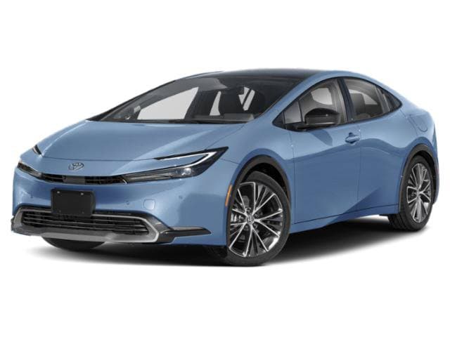 2027 Toyota Prius Limited — photo 1 of 17