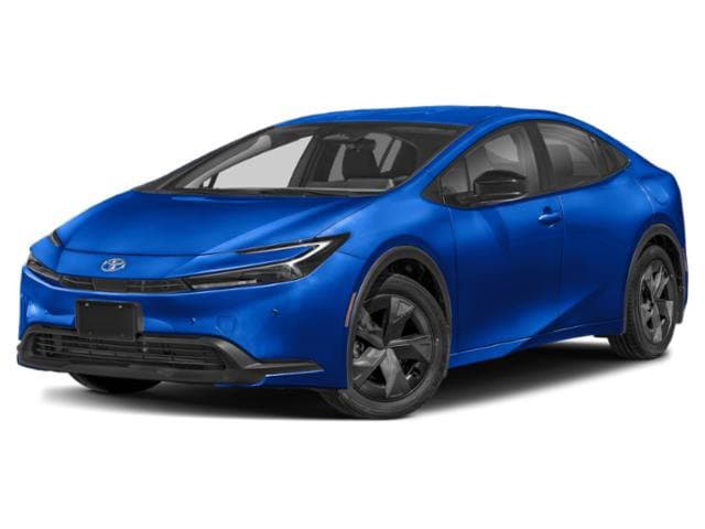 2027 Toyota Prius LE — photo 1 of 18