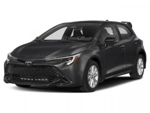 2027 Toyota Corolla Hatchback SE — photo 1 of 17