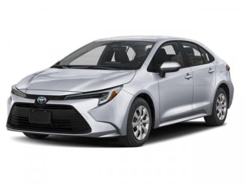 2027 Toyota Corolla LE — photo 1 of 17