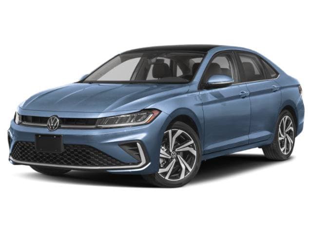 2027 Volkswagen Jetta SEL — photo 1 of 5