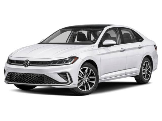 2027 Volkswagen Jetta SE — photo 1 of 5