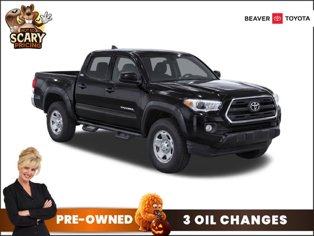 2016 Toyota Tacoma SR5 — photo 1 of 14