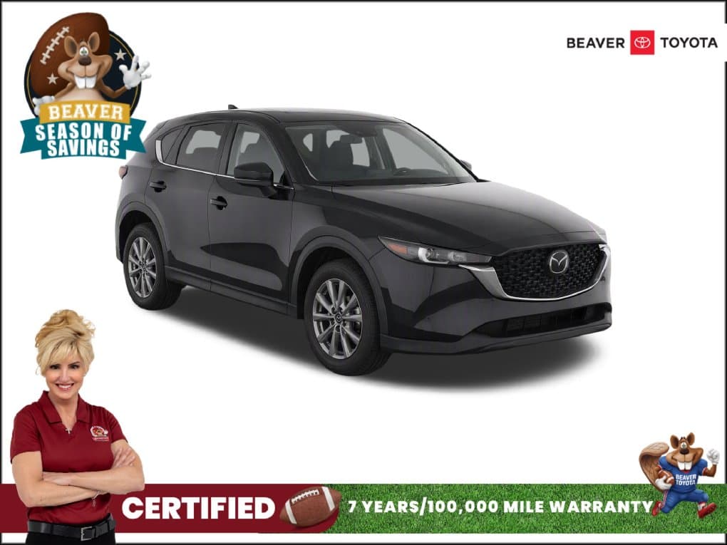 2023 Mazda CX-5 2.5 S — photo 1 of 17