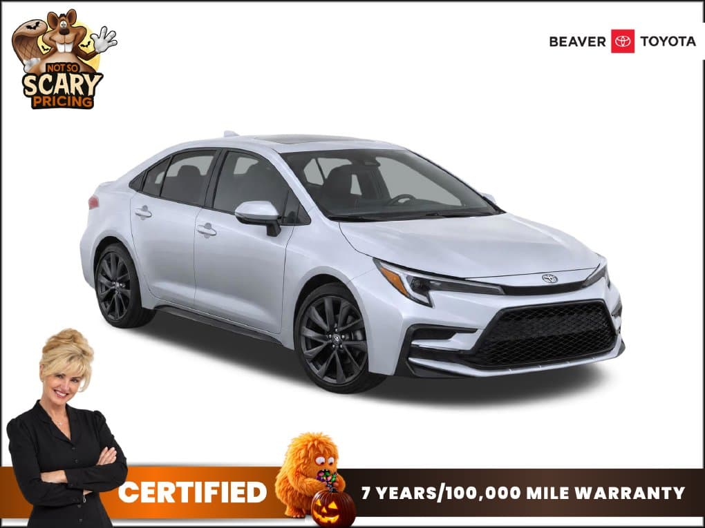 2023 Toyota Corolla SE — photo 1 of 22