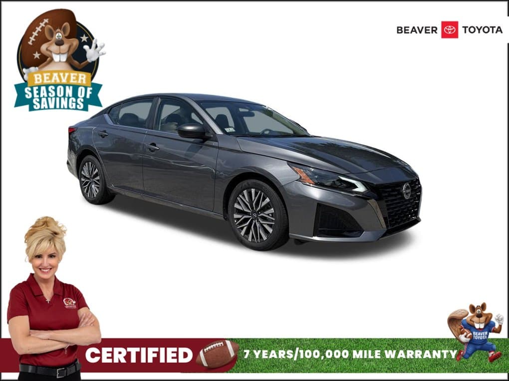 2026 Nissan Altima SV — photo 1 of 26