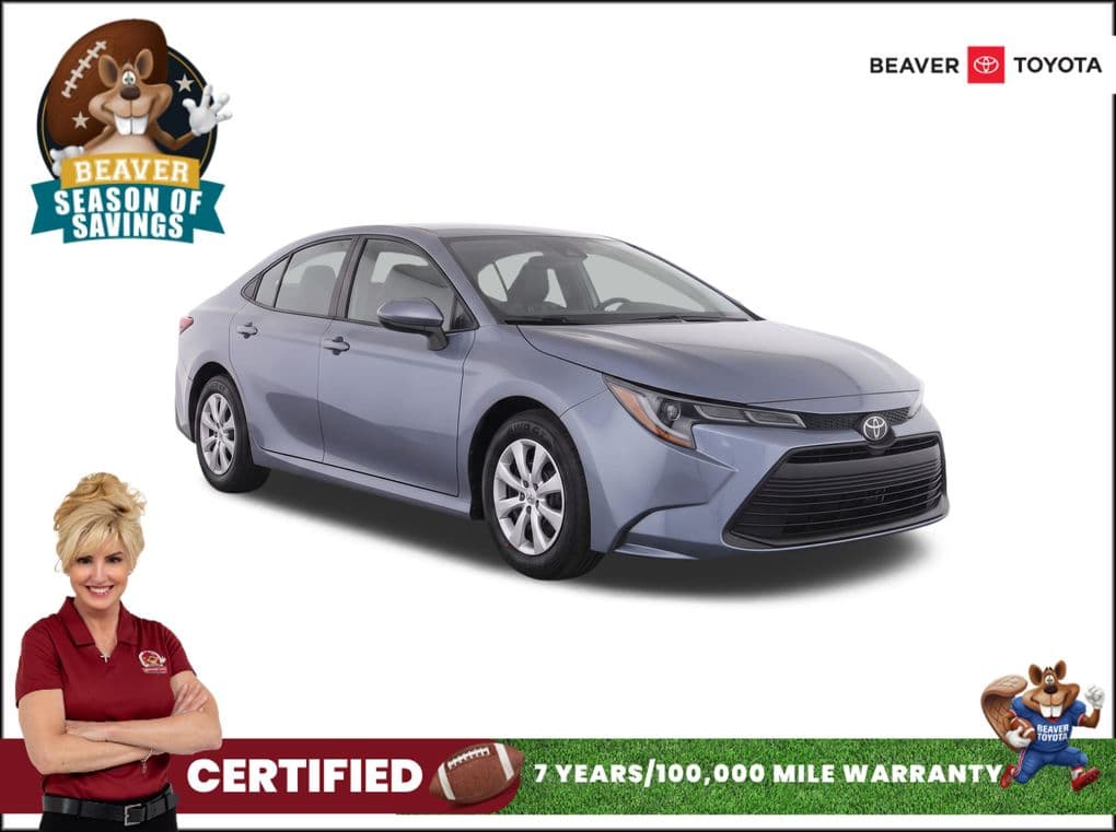 2026 Toyota Corolla Hybrid LE — photo 1 of 15