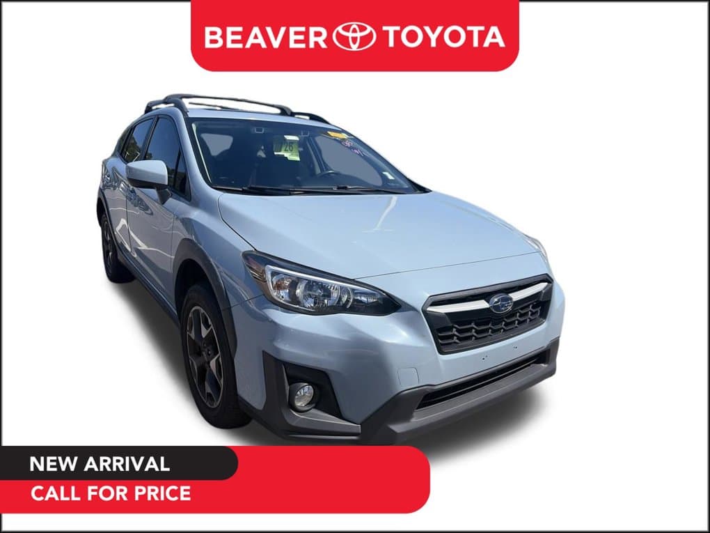 2020 Subaru Crosstrek Premium — photo 1 of 6