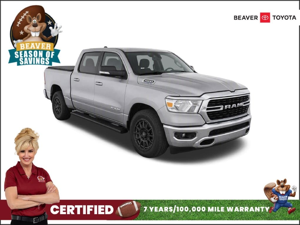 2022 RAM 1500 Base — photo 1 of 17