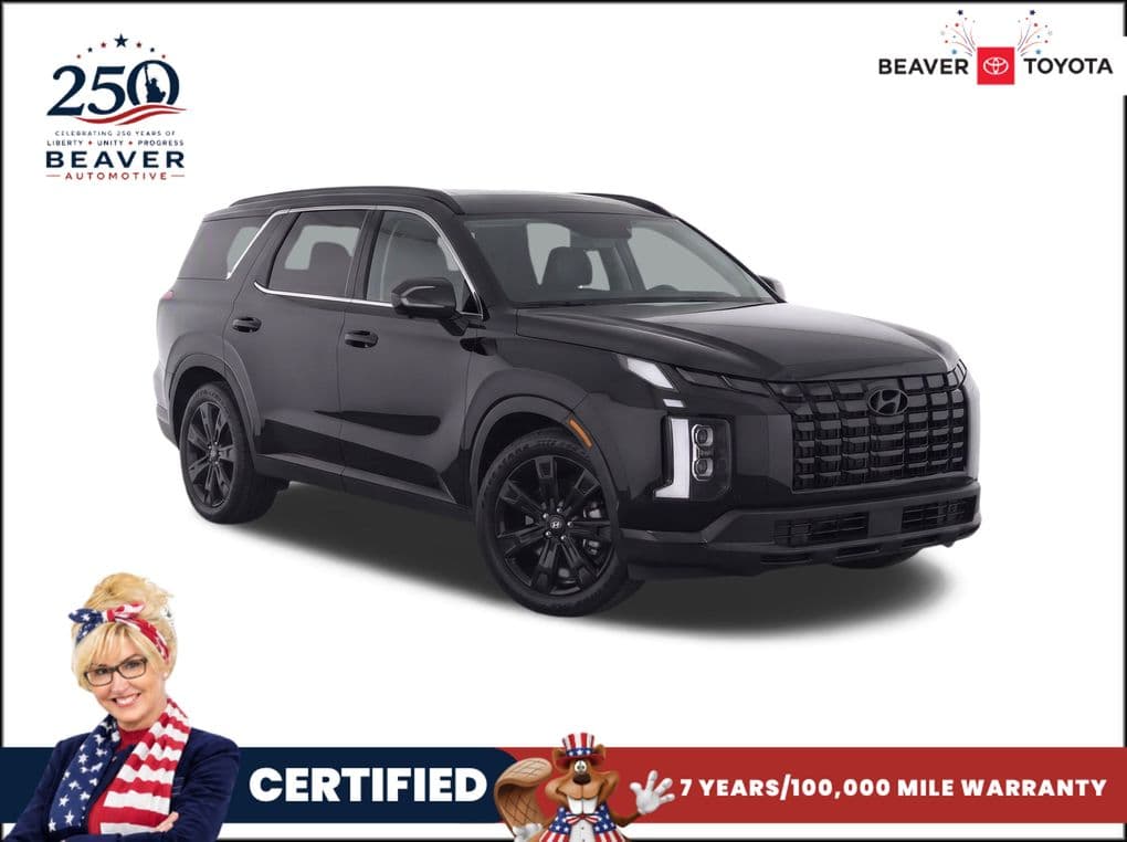 2024 Hyundai Palisade XRT — photo 1 of 17