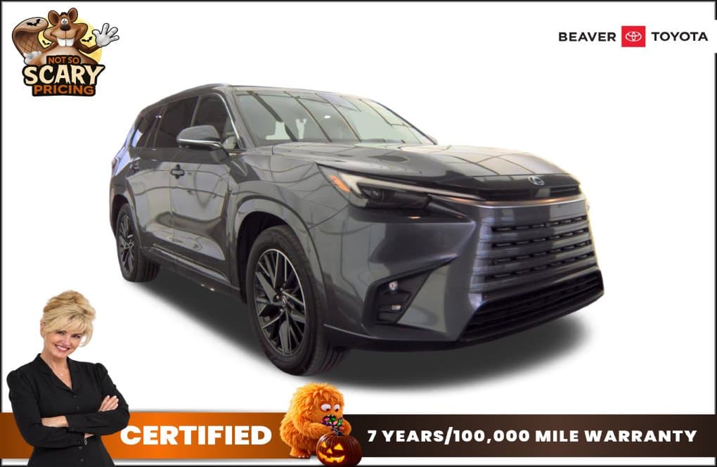 2024 Lexus TX TX 350 Luxury — photo 1 of 15