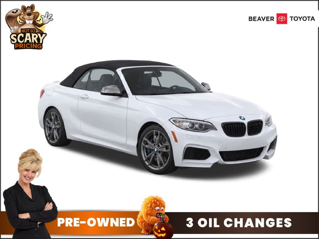 2015 BMW 2 Series M235i — photo 1 of 14