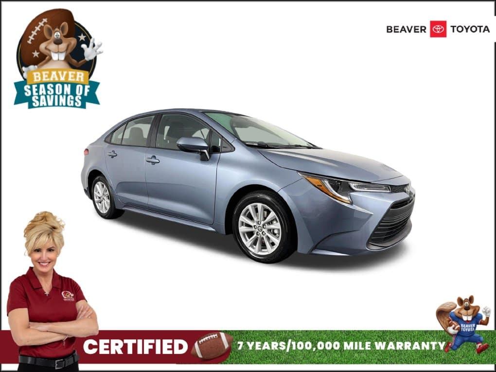 2024 Toyota Corolla LE — photo 1 of 36