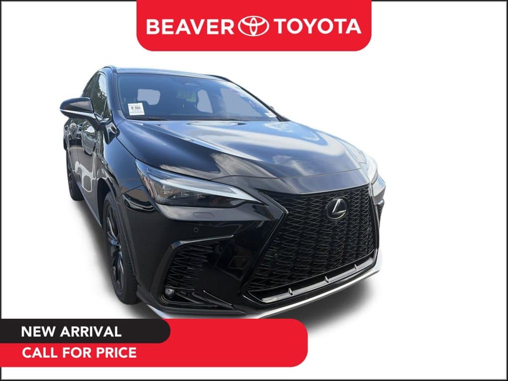 2025 Lexus NX NX 450h+ F SPORT Handling — photo 1 of 6