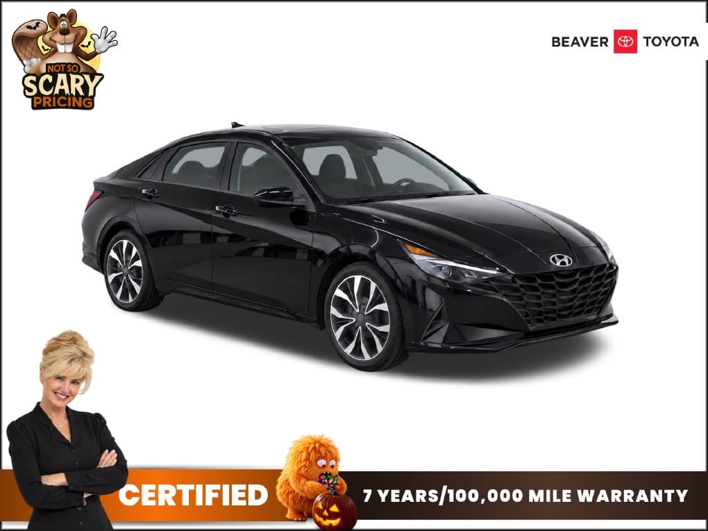2021 Hyundai Elantra SE — photo 1 of 17