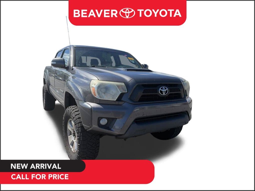 2015 Toyota Tacoma Base — photo 1 of 6