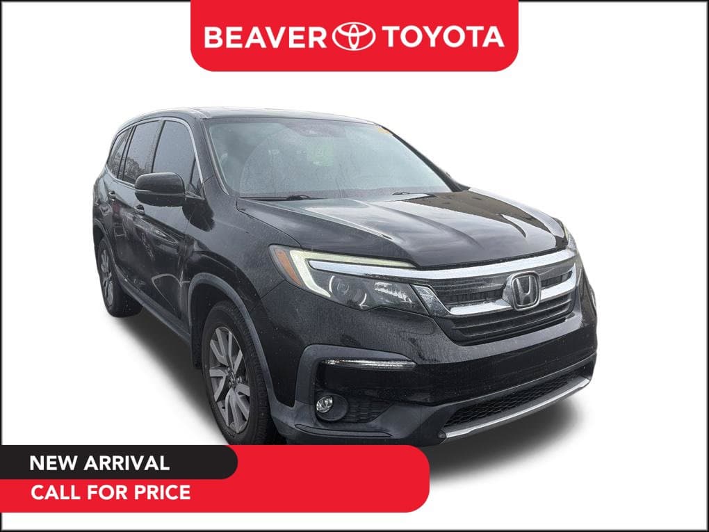 2019 Honda Pilot EX-L — photo 1 of 6